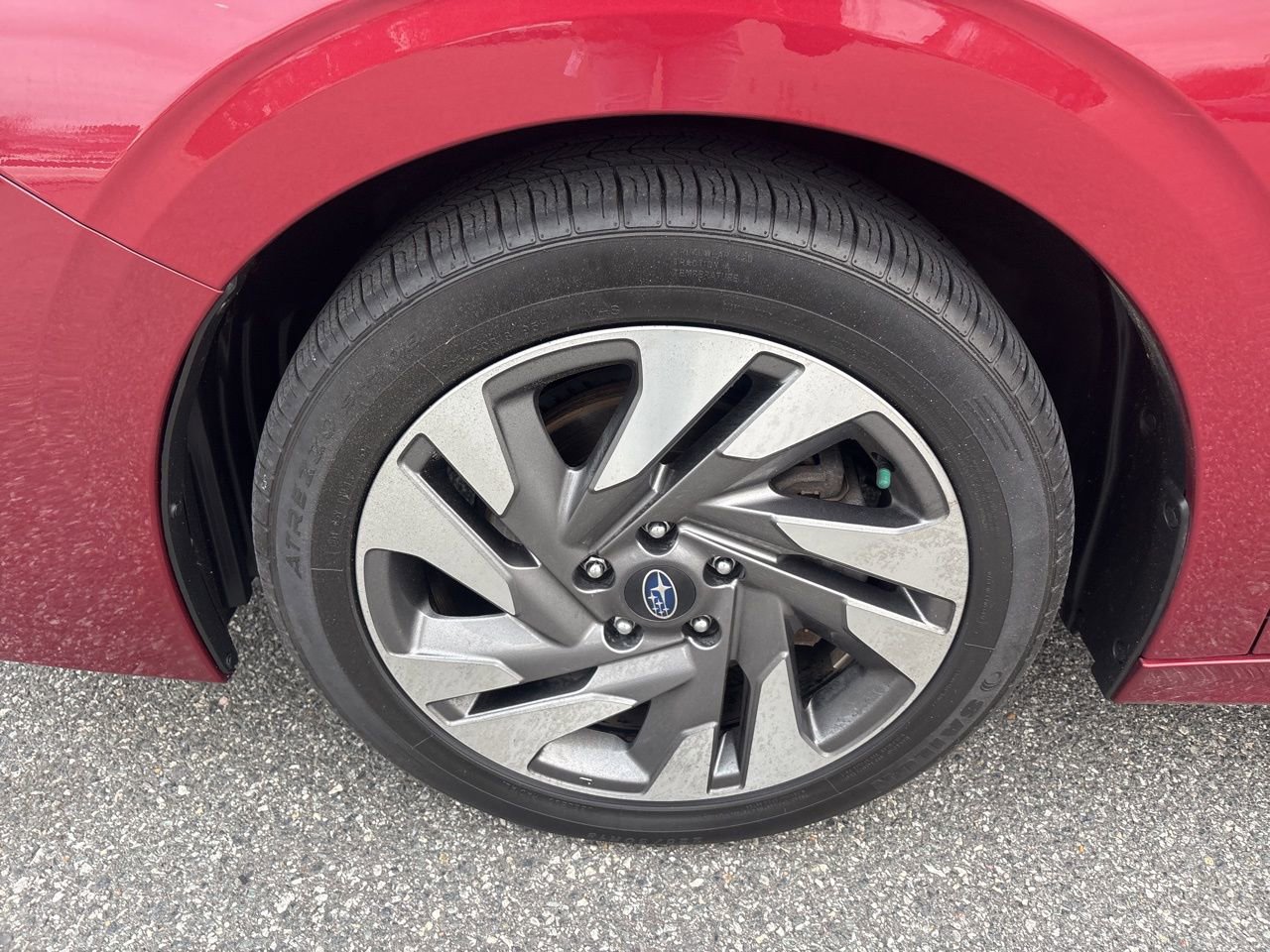 Used 2024 Subaru Legacy Limited image 11