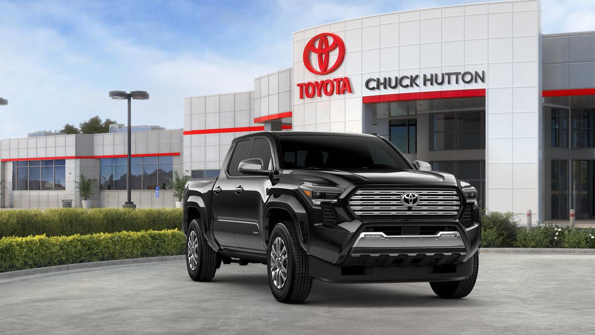 New 2025 Toyota Tacoma Limited image 49