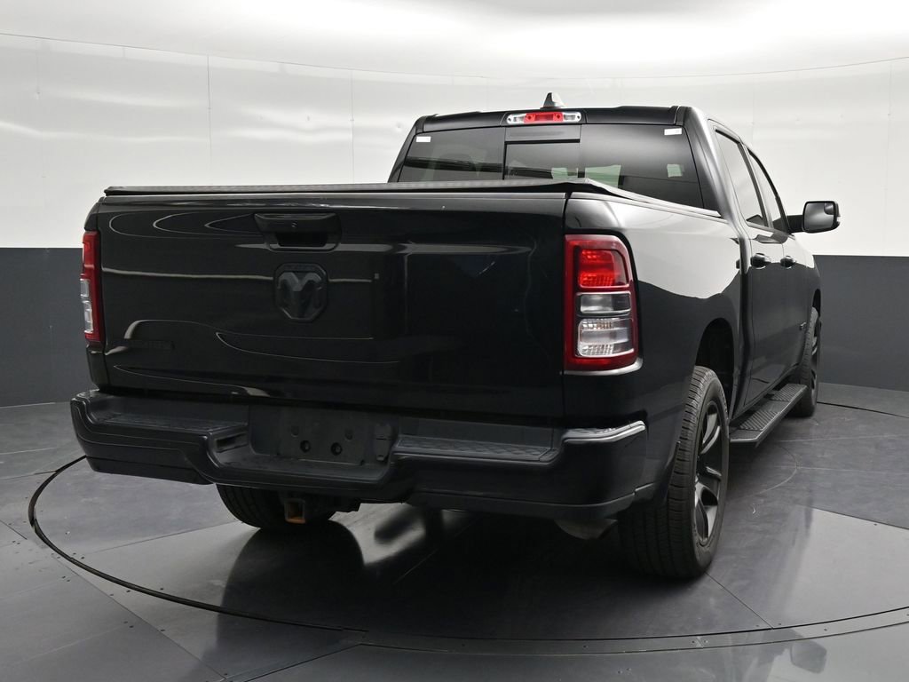 Used 2020 RAM 1500 Big Horn image 2