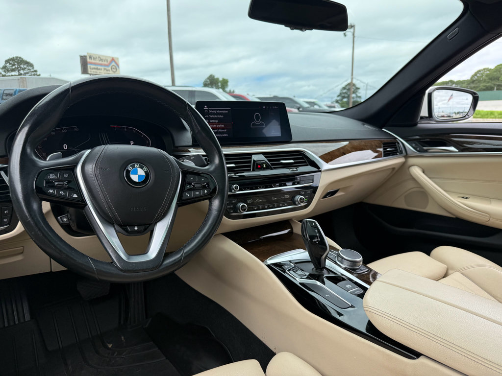 Used 2020 BMW 540i xDrive AWD/4WD image 27