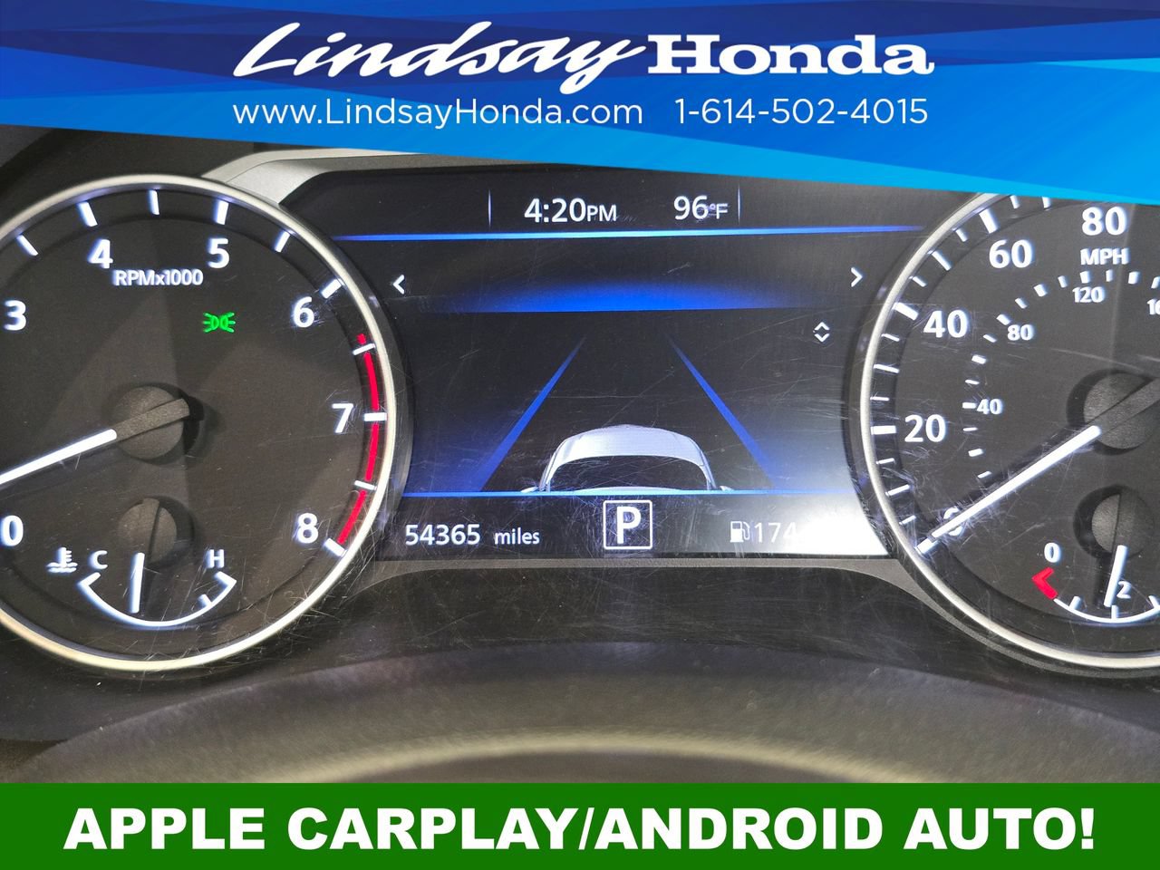 Used 2024 Nissan Sentra SV FWD image 13