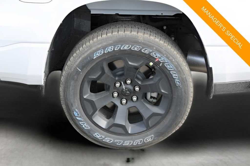 New 2026 RAM 1500 Express AWD/4WD image 9