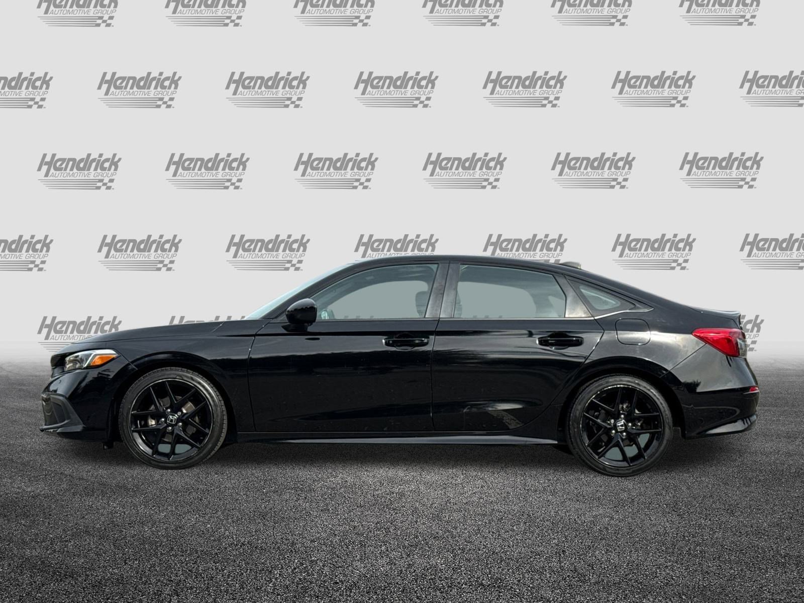Used 2022 Honda Civic Sport image 8