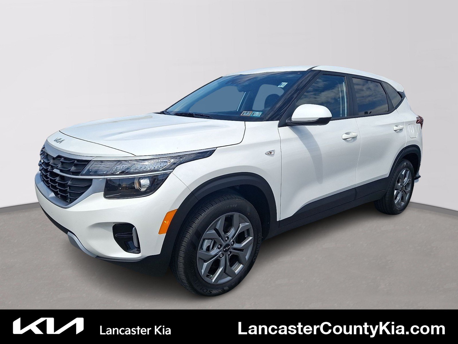 New 2026 Kia Seltos LX