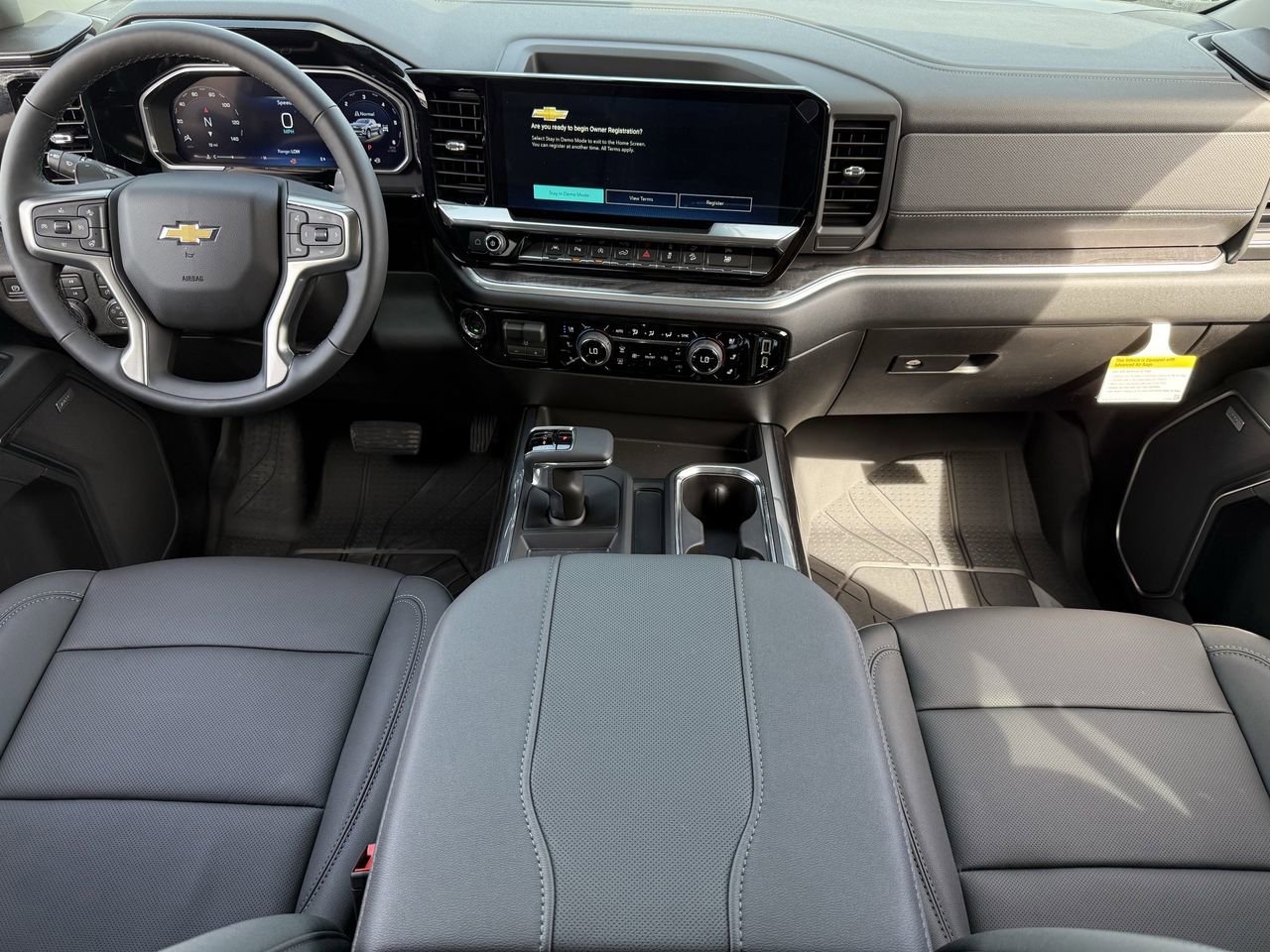 New 2026 Chevrolet Silverado 1500 LTZ w/ LTZ Premium Texas Edition image 10