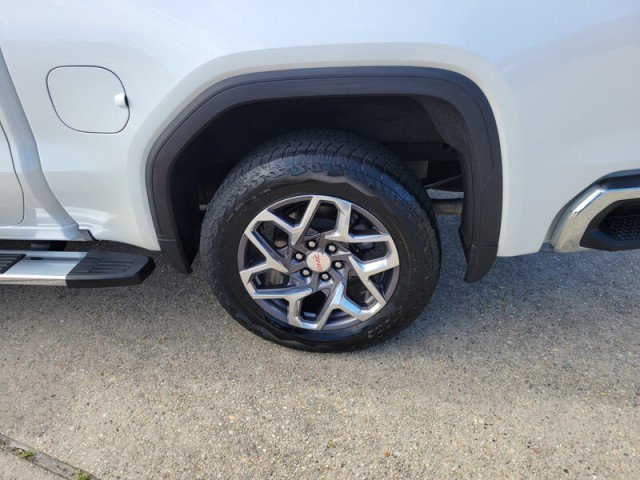 Certified 2022 GMC Sierra 1500 SLT image 10