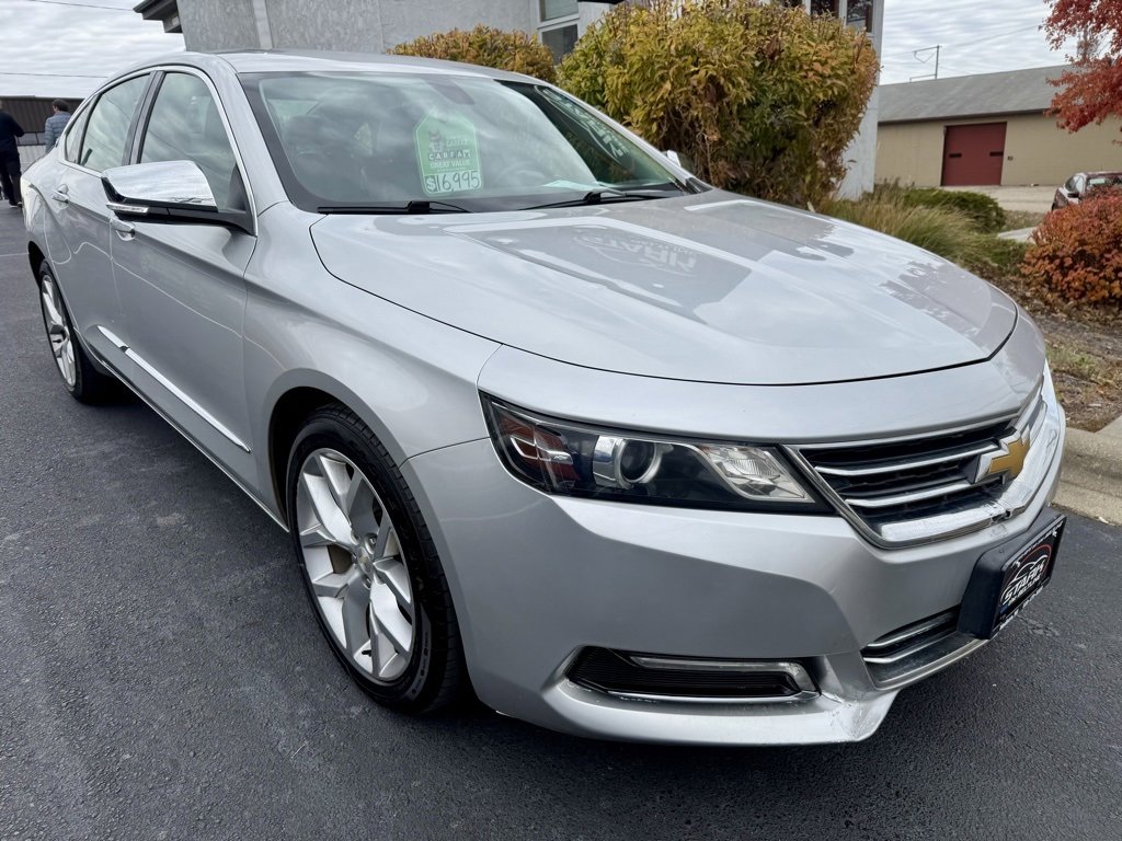 Used 2019 Chevrolet Impala Premier image 2