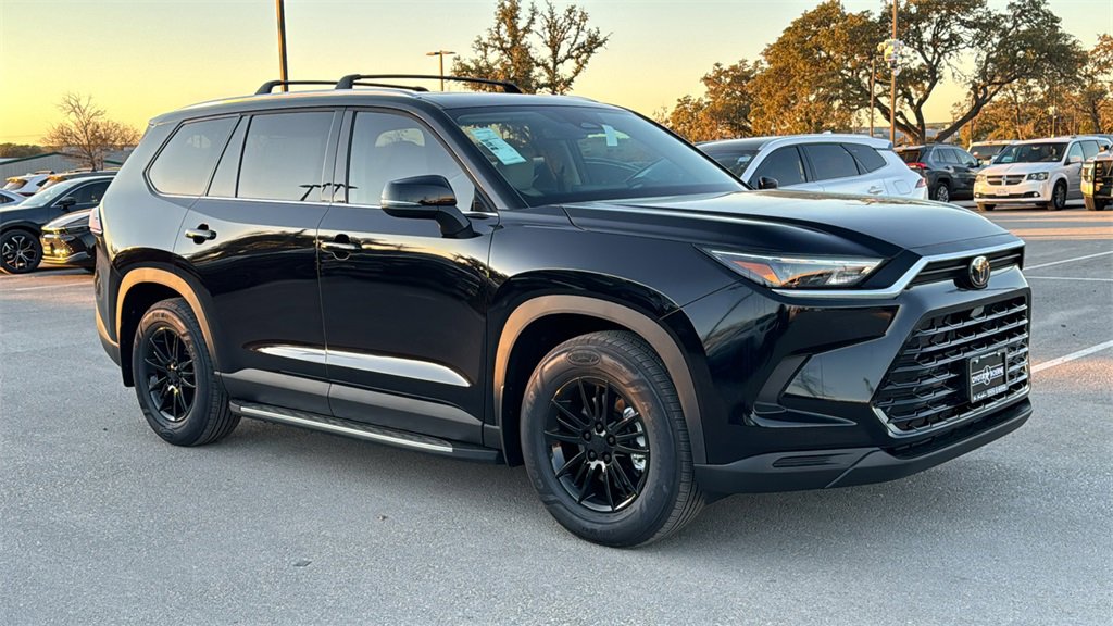 New 2026 Toyota Grand Highlander XLE image 3