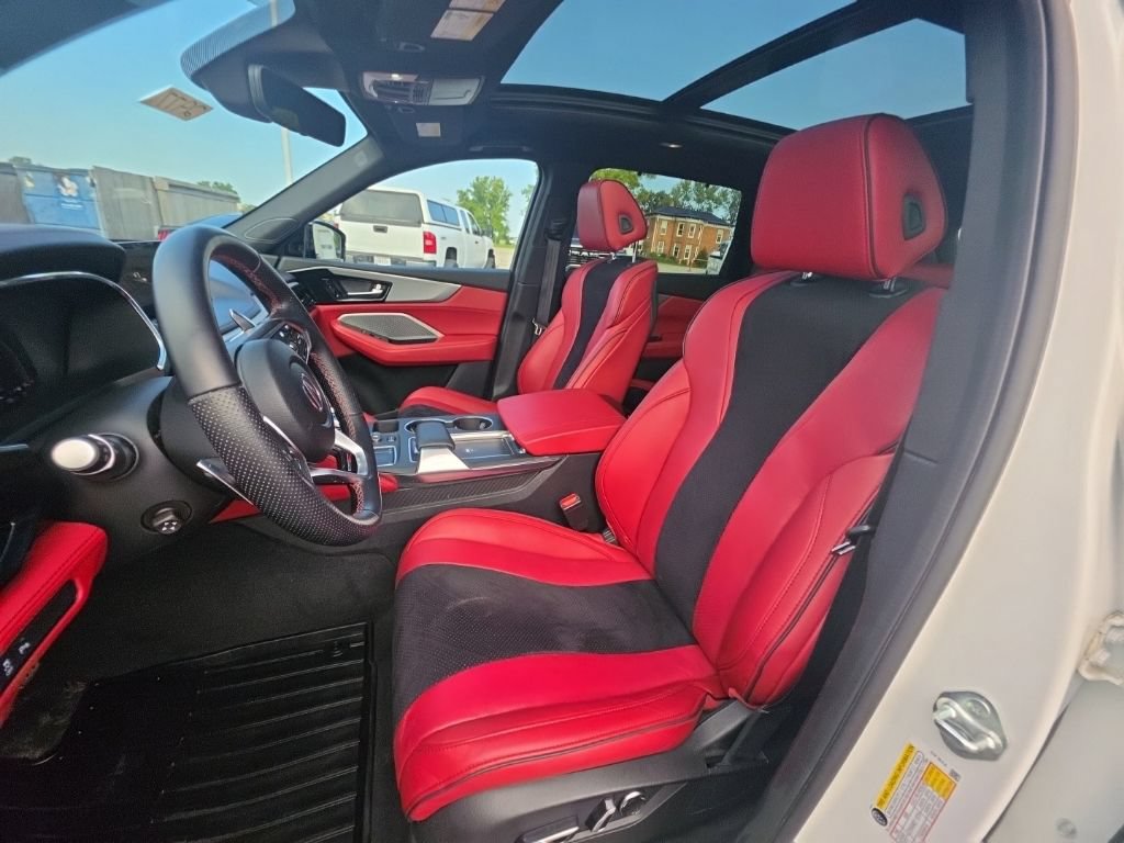 Certified 2022 Acura MDX Type S AWD/4WD image 14