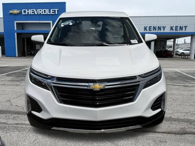 Certified 2024 Chevrolet Equinox LT w/ LPO, Floor Liner Package FWD image 5