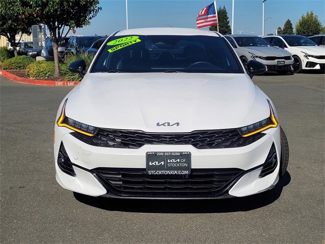 Used 2022 Kia K5 GT-Line image 4