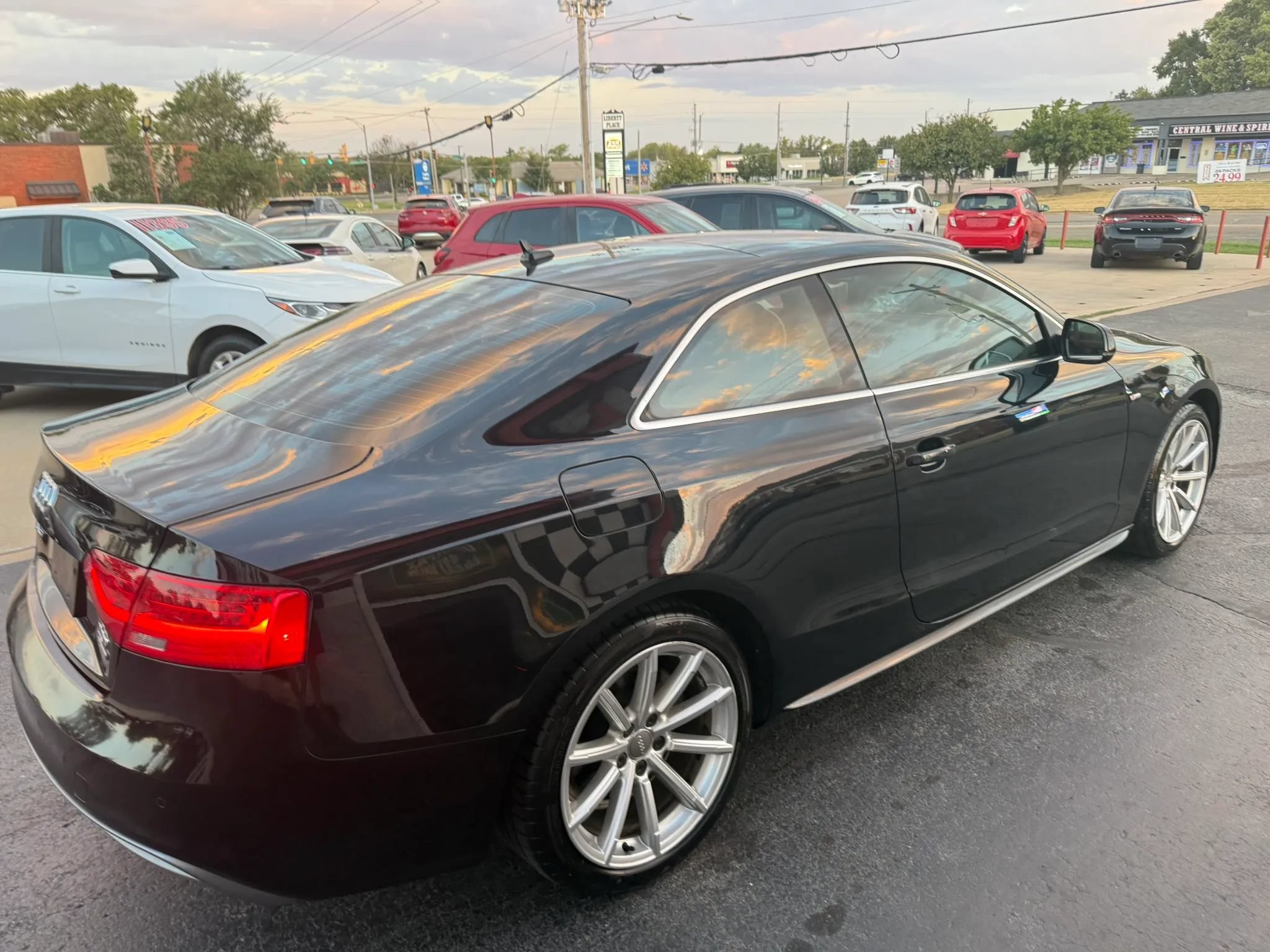 Used 2015 Audi A5 2.0T Premium Plus w/ Technology Package AWD/4WD image 14