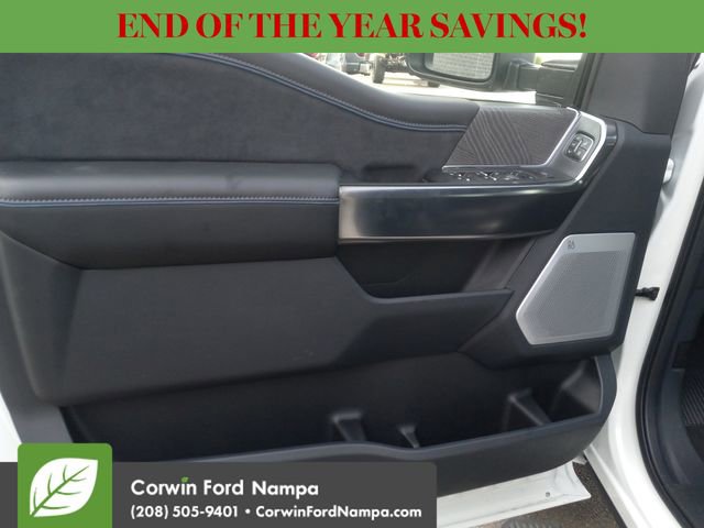 New 2025 Ford F350 Platinum image 12