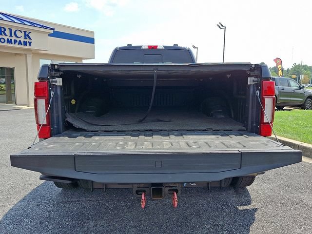 Used 2022 Ford F450 King Ranch w/ FX4 Off-Road Package AWD/4WD image 32