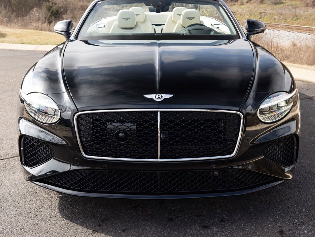 New 2026 Bentley Continental GTC AWD/4WD image 17