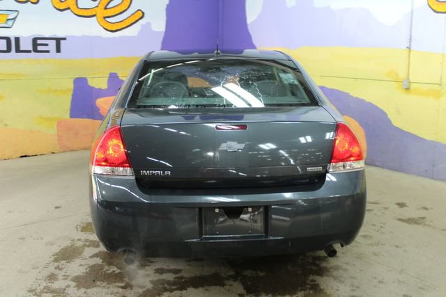 Used 2016 Chevrolet Impala Limited LS FWD image 7