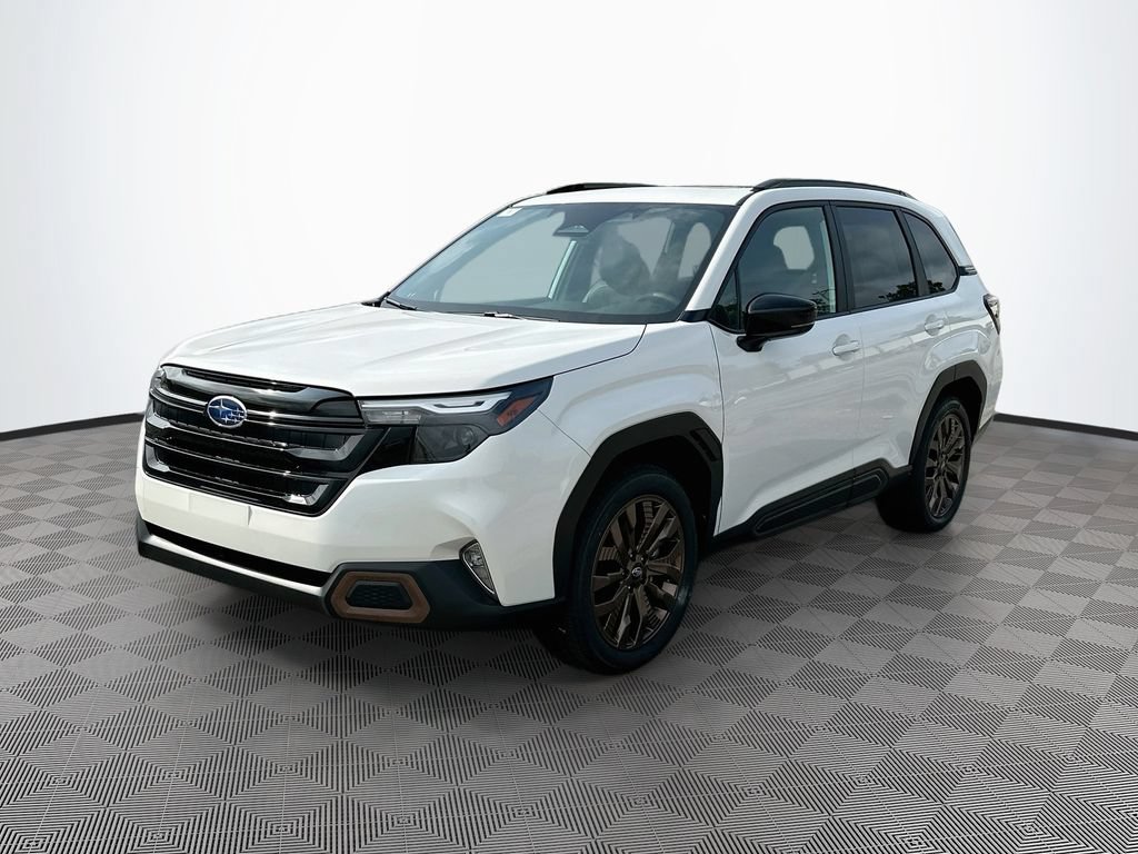 New 2026 Subaru Forester Sport AWD/4WD image 4