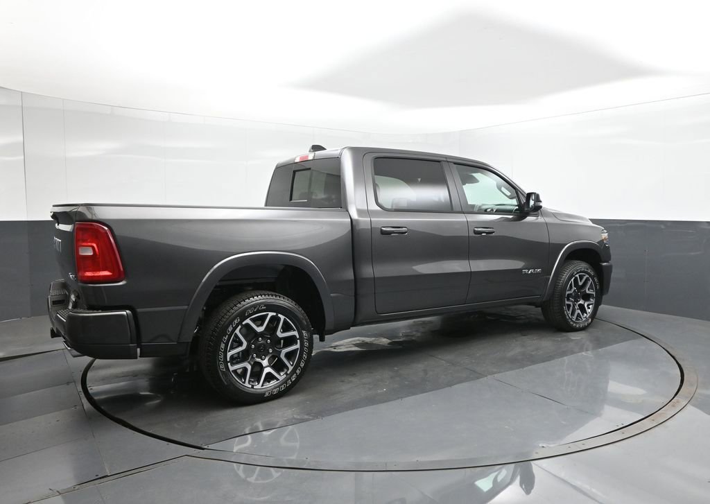 New 2026 RAM 1500 Laramie w/ Sport Appearance Package image 15