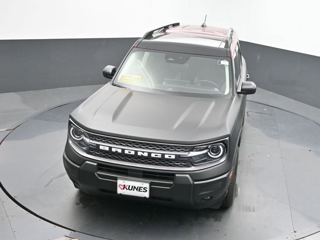 New 2025 Ford Bronco Sport Big Bend w/ Convenience Package image 34