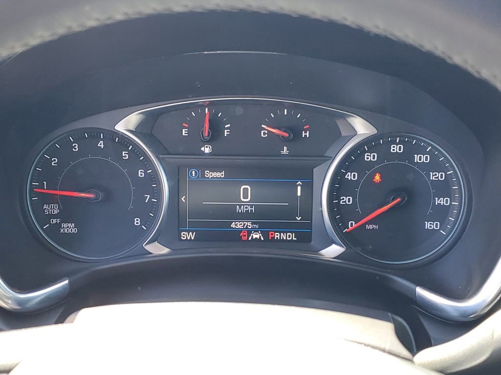 Used 2024 Chevrolet Equinox LT AWD/4WD image 11
