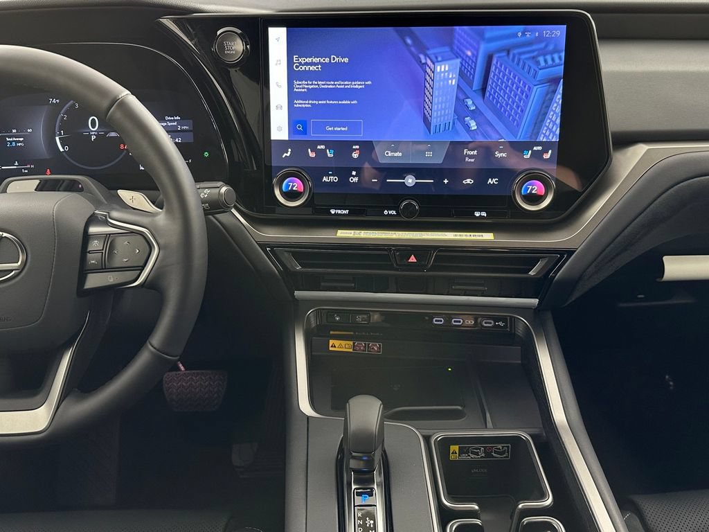 New 2026 Lexus TX 350 AWD image 23