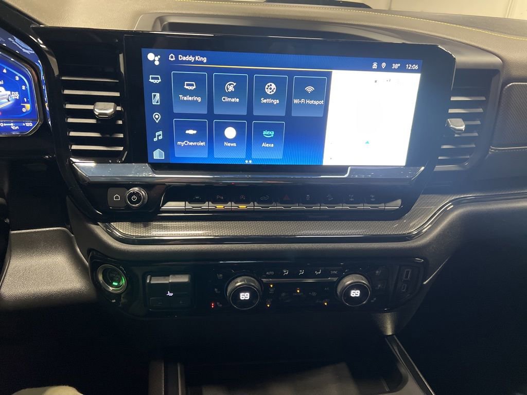 Certified 2022 Chevrolet Silverado 1500 ZR2 w/ Technology Package image 16