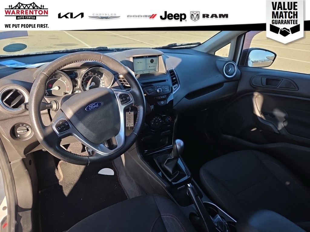 Used 2019 Ford Fiesta ST-Line FWD image 11