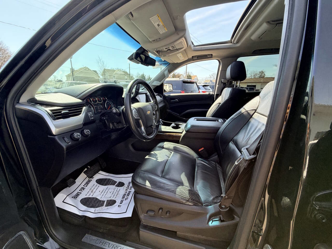 Used 2016 Chevrolet Suburban LT image 46