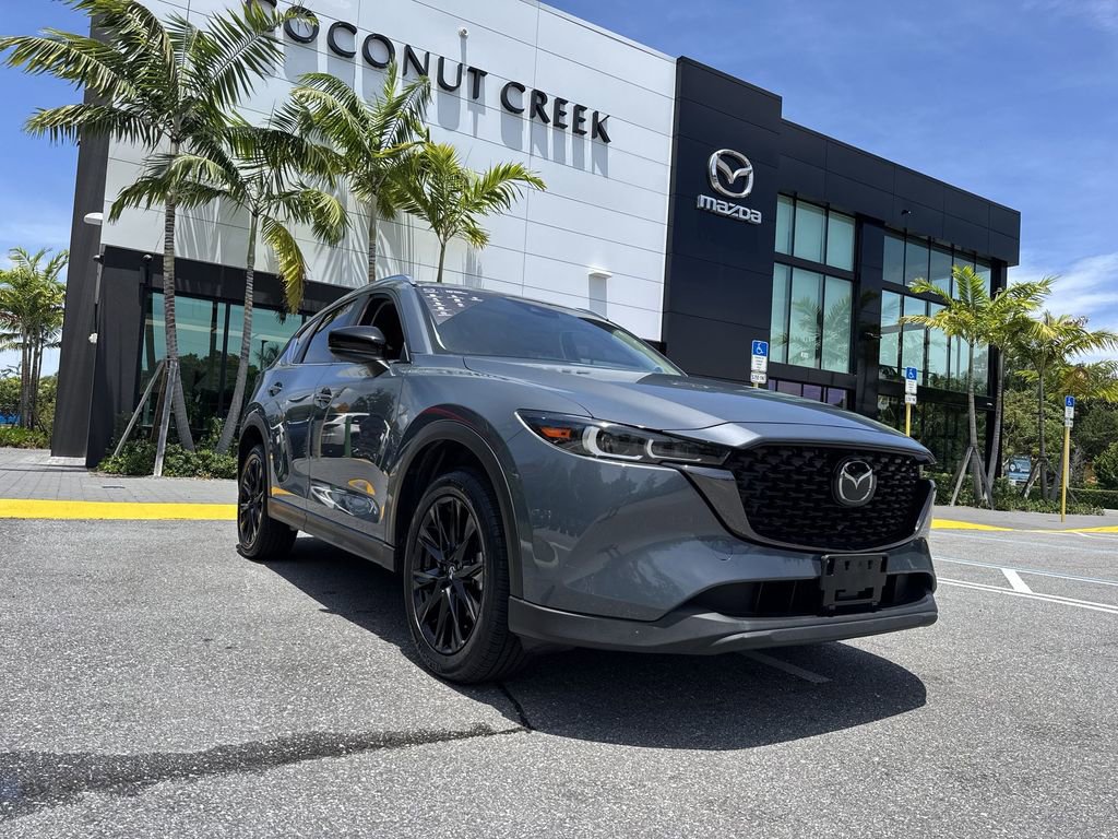 Certified 2023 MAZDA CX-5 Carbon Edition AWD/4WD image 30