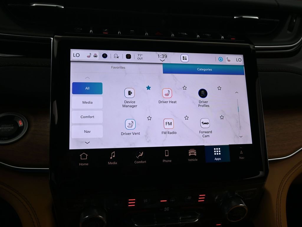 New 2025 Jeep Grand Cherokee Summit image 29