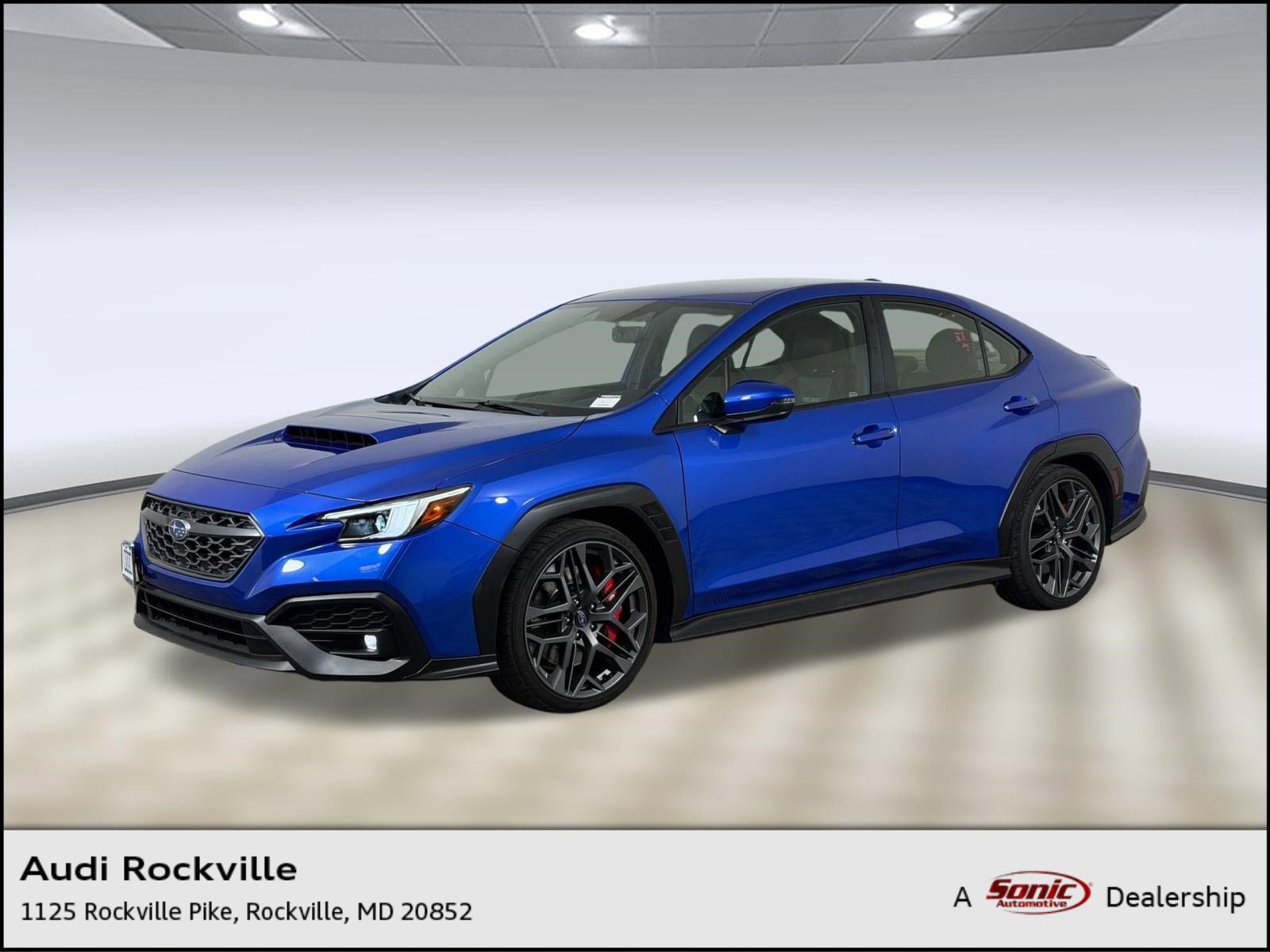 Used 2024 Subaru WRX TR