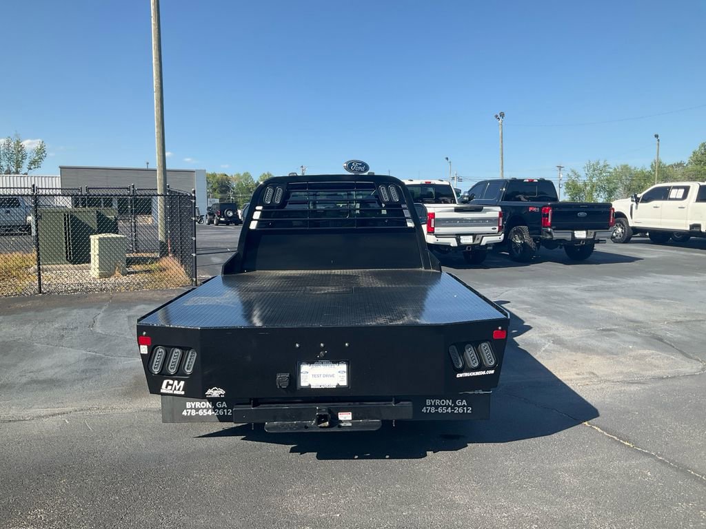 Used 2026 Ford F350 XL w/ XL Chrome Package AWD/4WD image 6