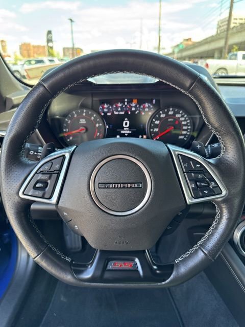 Used 2019 Chevrolet Camaro SS RWD image 19