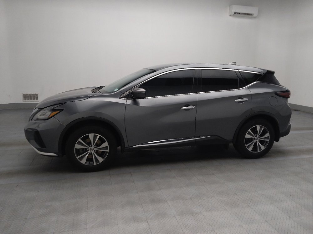 Used 2020 Nissan Murano S w/ Technology Package image 2