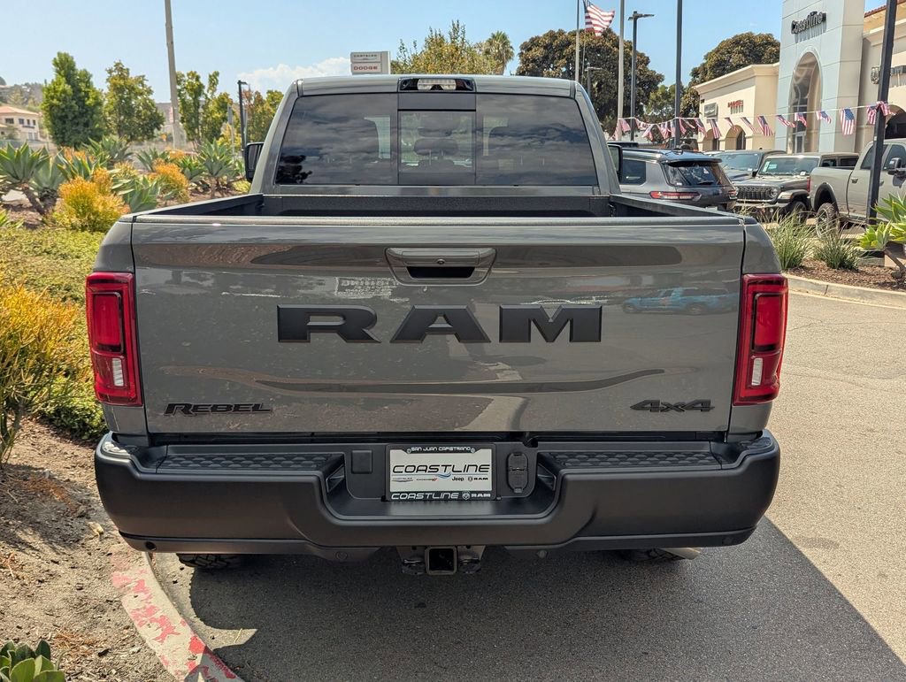 New 2026 RAM 2500 Rebel image 6