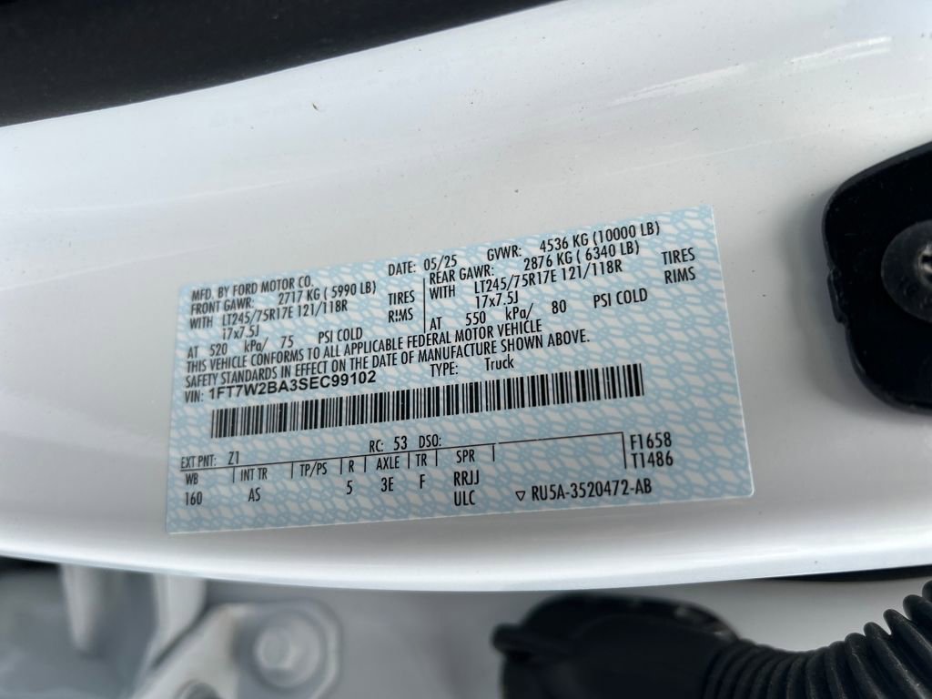 Used 2025 Ford F250 XL image 34