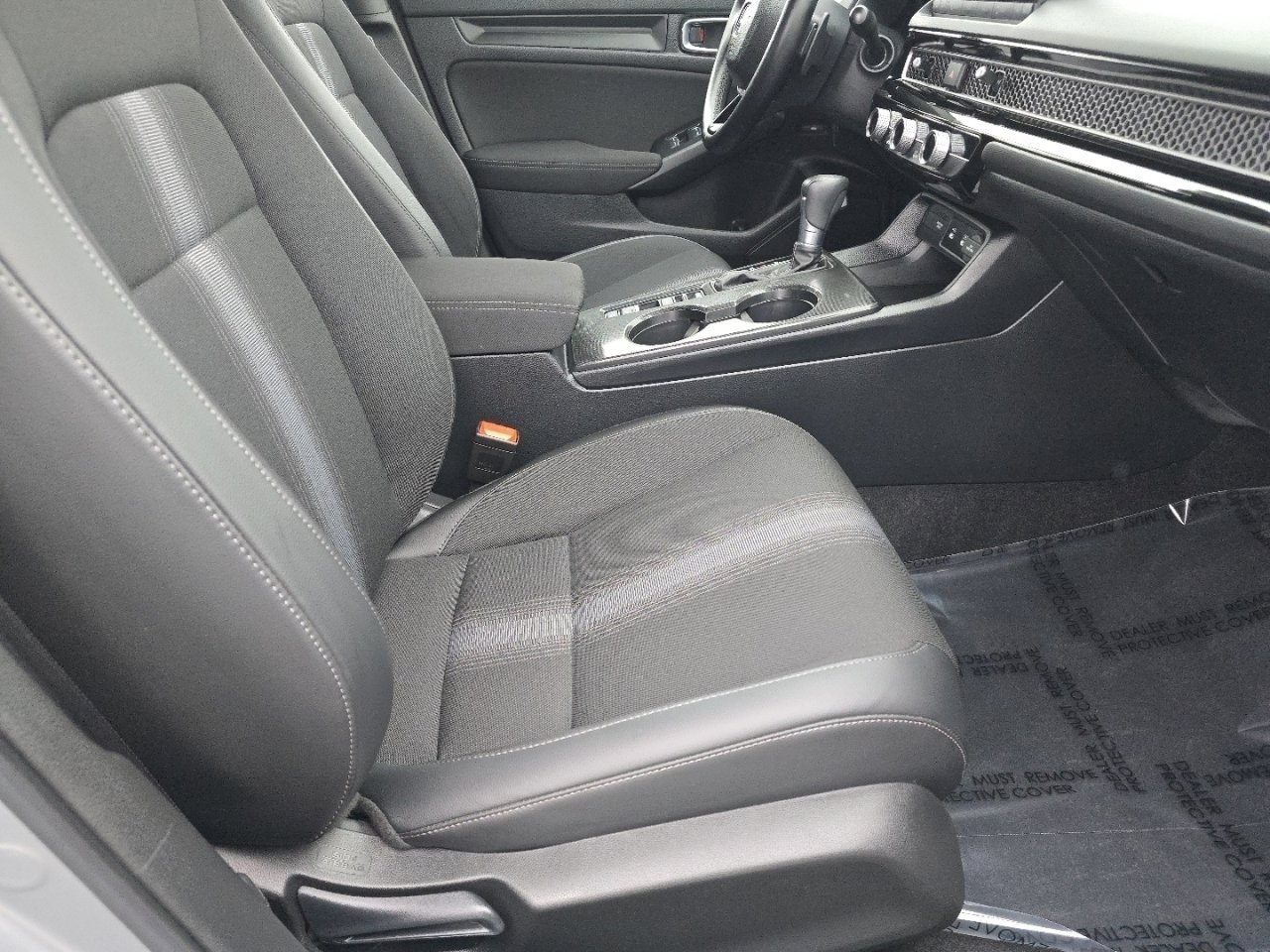 Certified 2025 Honda Civic Sport image 26