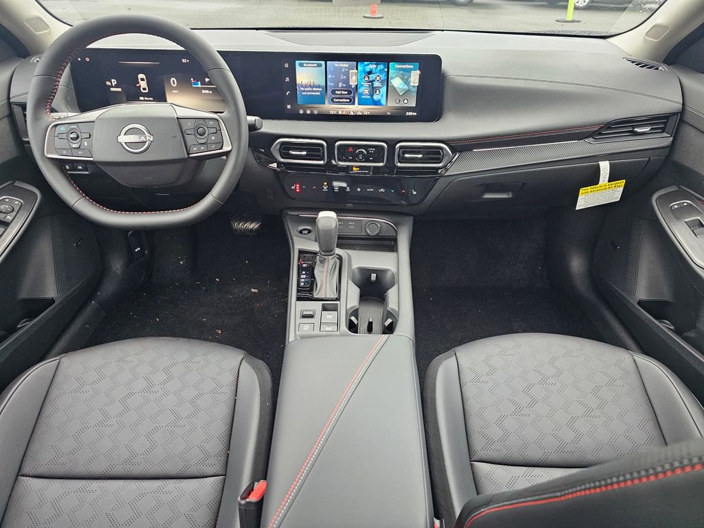 New 2026 Nissan Sentra SR w/ SR Premium Package image 9