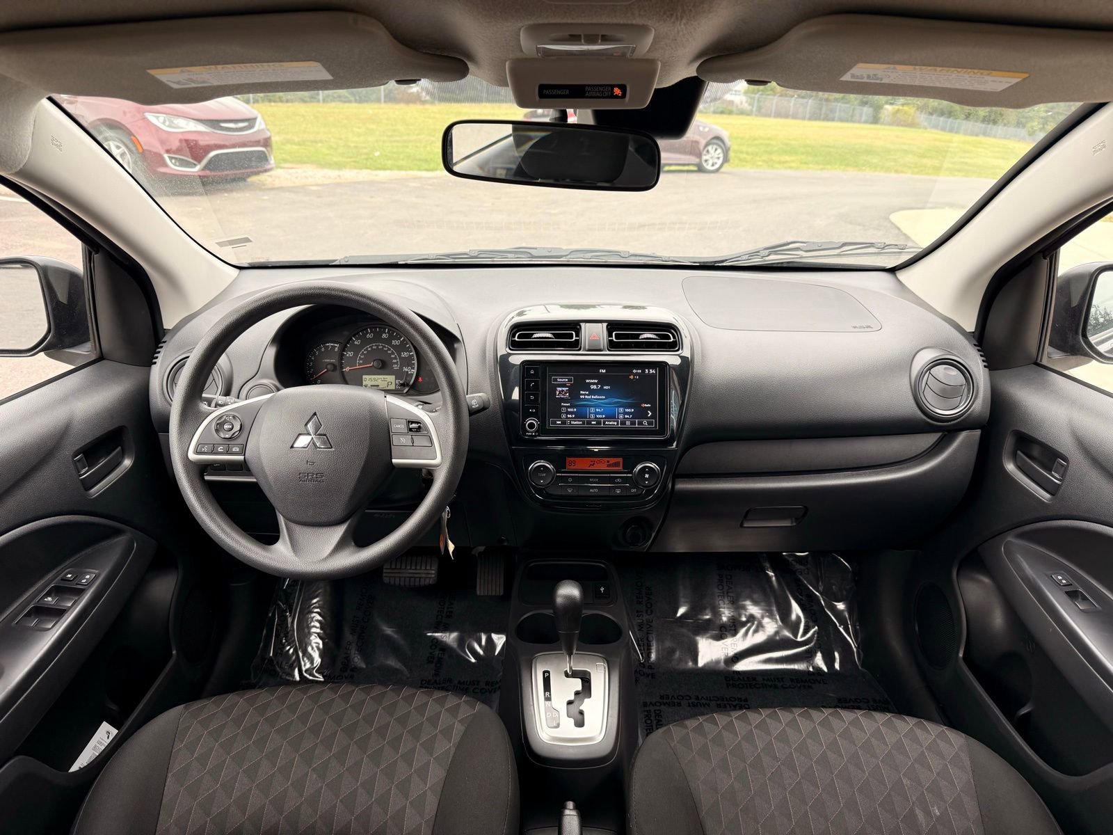 Used 2024 Mitsubishi Mirage ES image 22