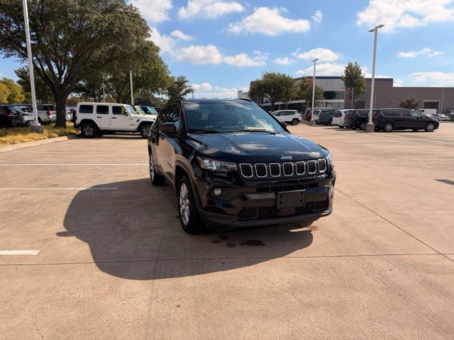 Used 2023 Jeep Compass Latitude