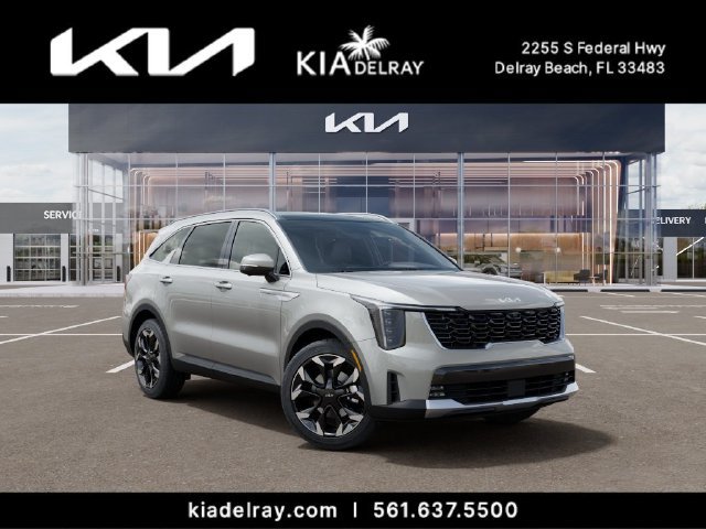 New 2026 Kia Sorento SX FWD image 8