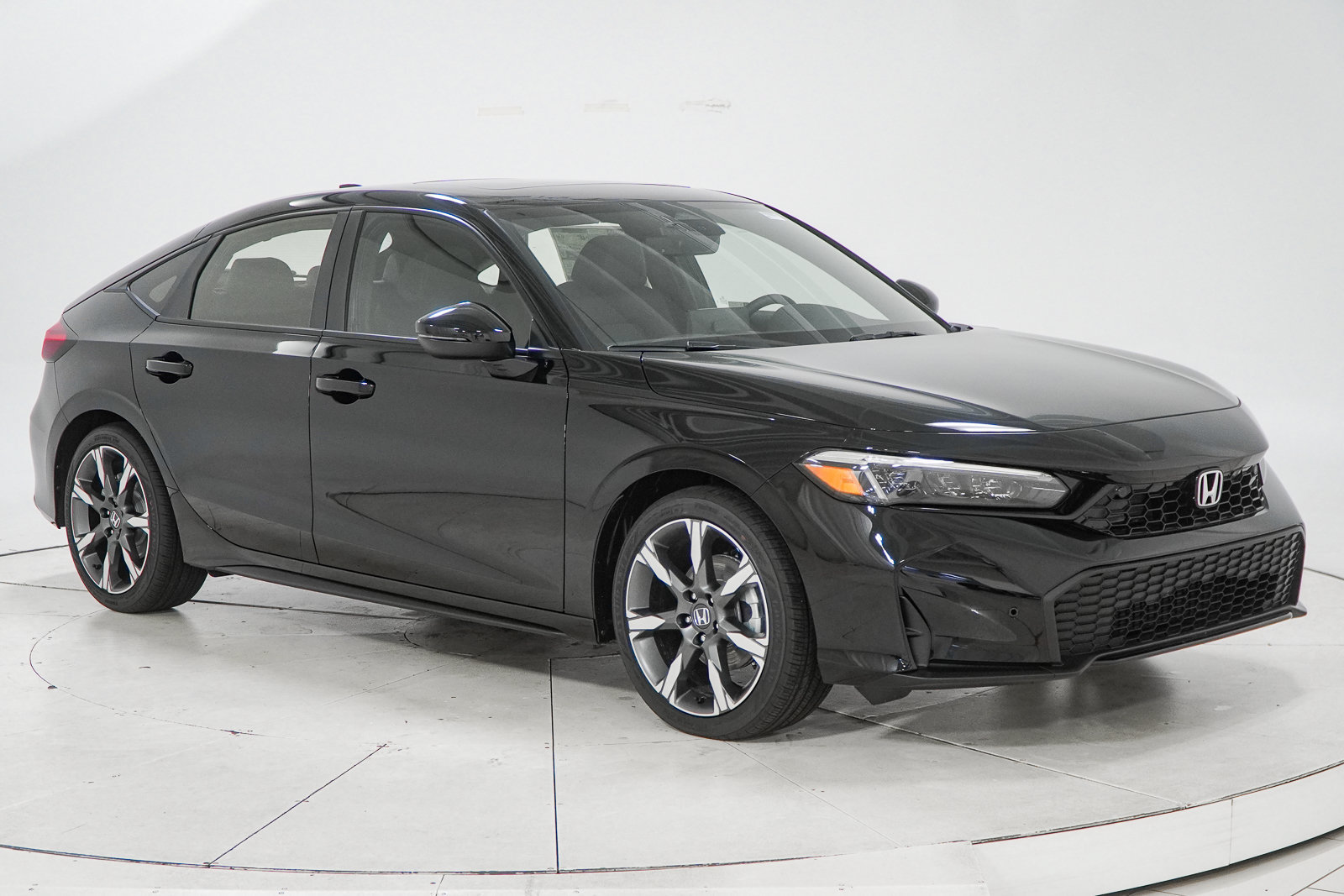 New 2026 Honda Civic Sport Touring image 13