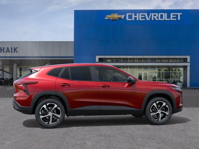 New 2026 Chevrolet Trax RS FWD image 5