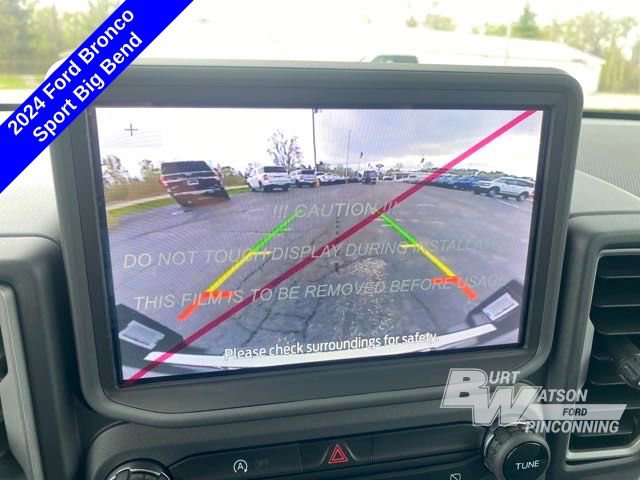 New 2024 Ford Bronco Sport Big Bend image 22