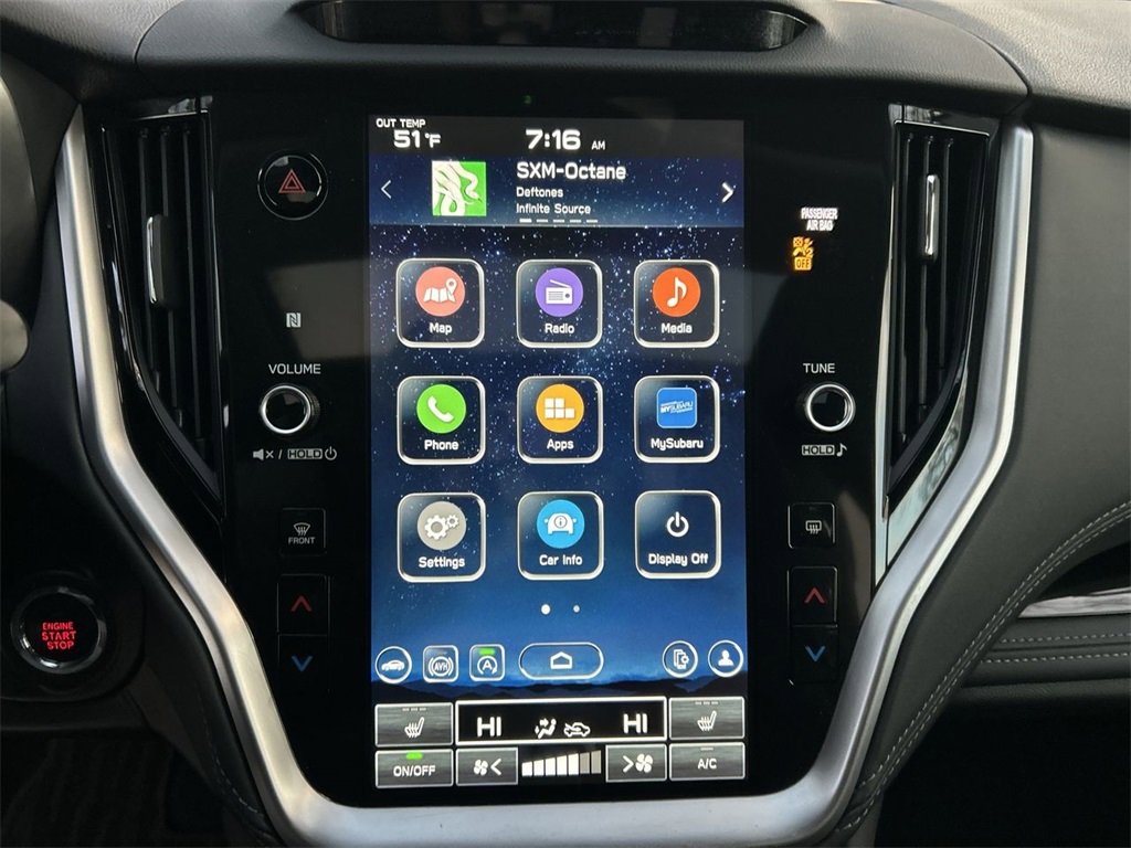 Certified 2024 Subaru Outback Limited image 20