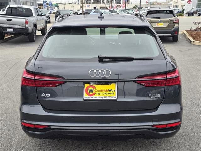 New 2026 Audi A6 3.0T allroad Premium Plus image 38