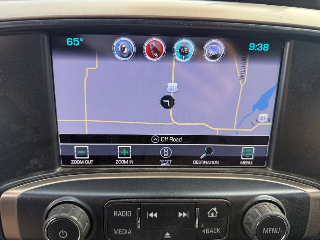 Used 2017 GMC Sierra 1500 Denali AWD/4WD image 28