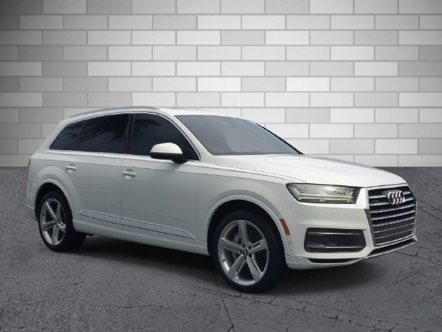 Used 2019 Audi Q7 3.0T Prestige w/ Prestige Package AWD/4WD image 7