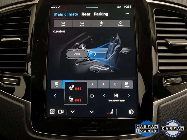 Used 2025 Volvo XC90 B6 Plus image 52