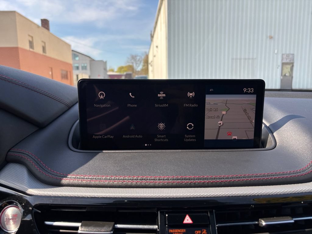 Used 2022 Acura MDX Type S AWD/4WD image 24